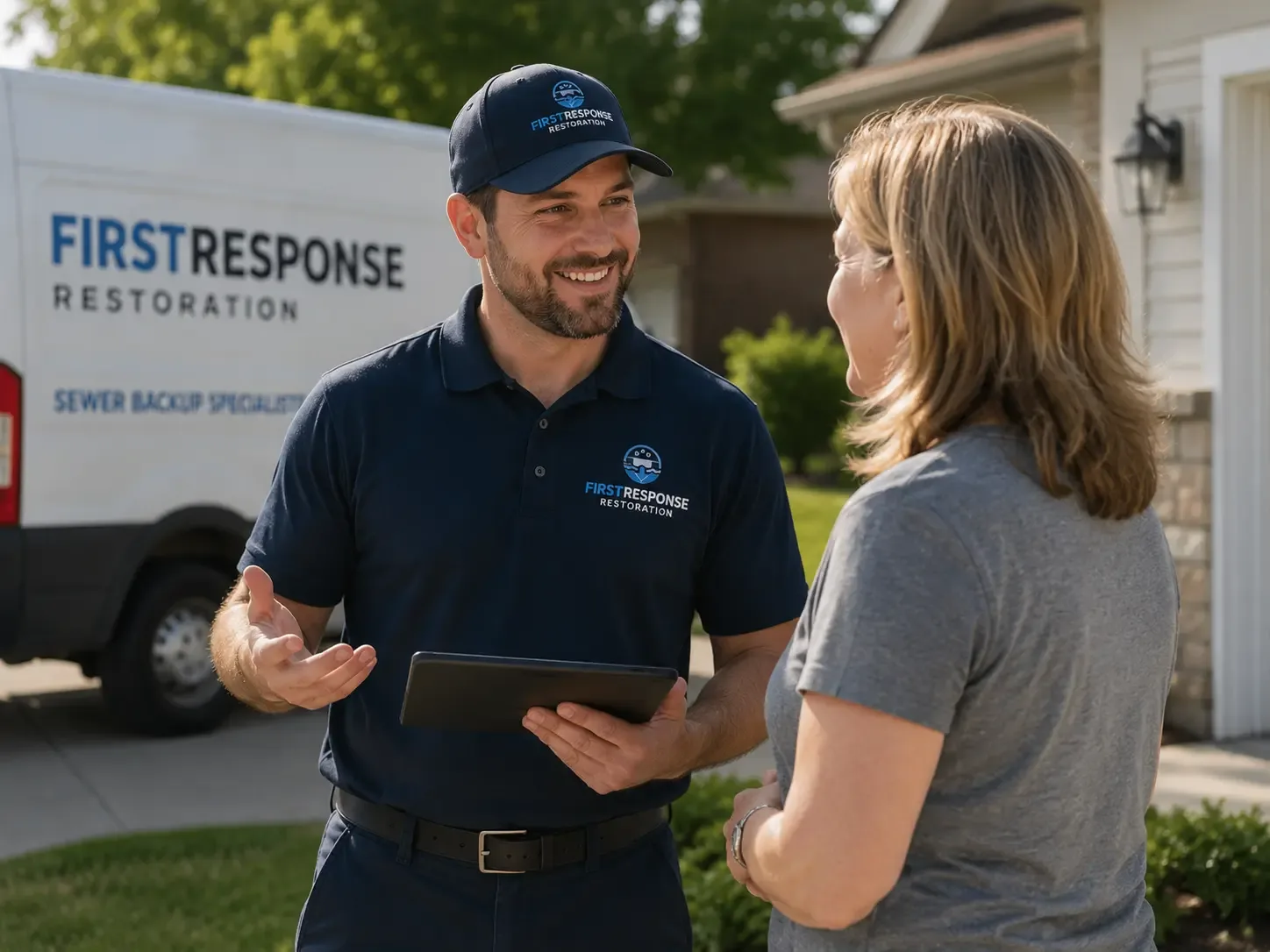 Brooklyn, WI Sewer Backup Cleanup Q&A